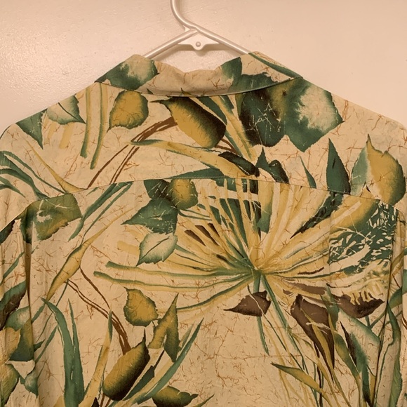 Jams World Hawaiian Shirt XL, minimal wear, beautiful, loose and comfy, rayon. - Picture 3 of 7
